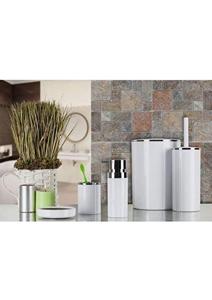 Lenox Banyo Seti, 5 Parça, Beyaz fiyatları