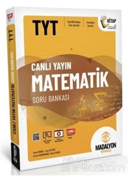 Tyt Canlı Yayın Matematik Soru Bankası