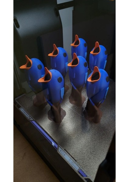 Kuş Şeklinde Damlama Sulama, Çiçek Sulama