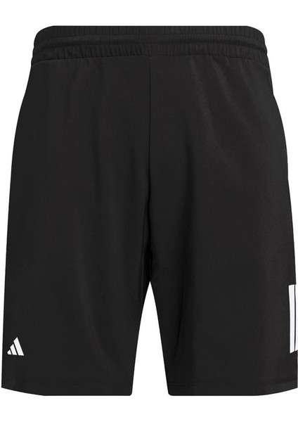 Club 3str Short JG3589 Erkek Siyah Şort