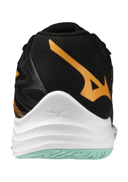 Thunder Blade Z Erkek Voleybol Ayakkabısı Siyah fırsatları
