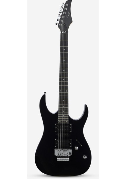 Hss Elektro Gitar L-G4 Bk
