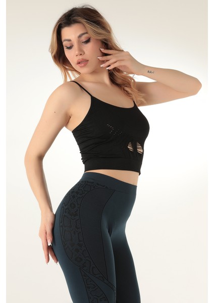 Ince Askılı Desteksiz Seamless Spor Büstiyer fiyatları