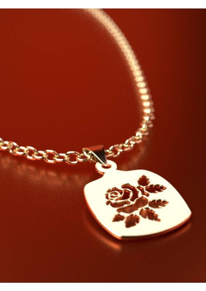 14 Ayar Altın Daire Kolye Ucu 0.5 Gr, KC12990 Kodlu fırsatları