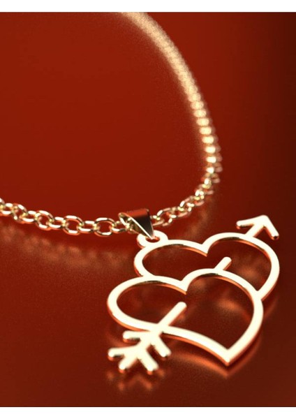 14 Ayar Altın Kalp Kolye Ucu 0.5 Gr, KC17802 Kodlu fırsatları