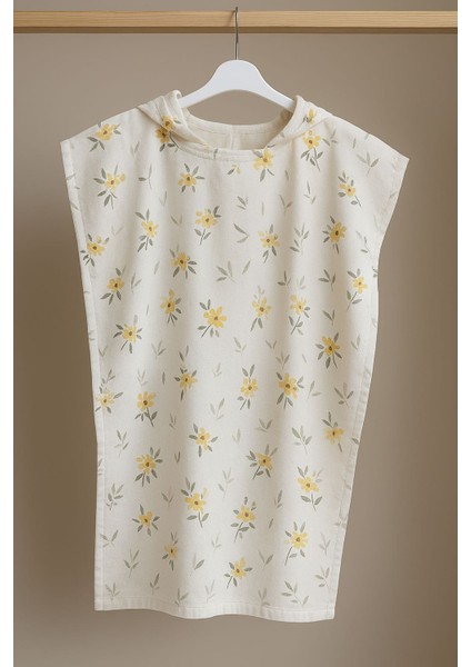 1-5 Yaş Kapşonlu Bebek-Çocuk Panço, Plaj Havlusu, Bornoz fiyatları