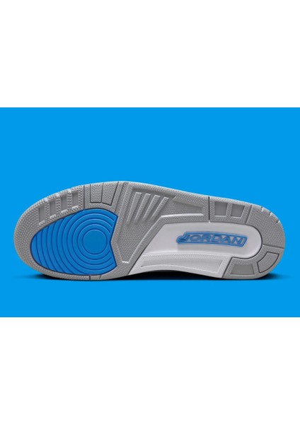 Jordan Spizike Low 'unc' Retro Inspire Erkek Basketbol Ayakkabısı indirimleri