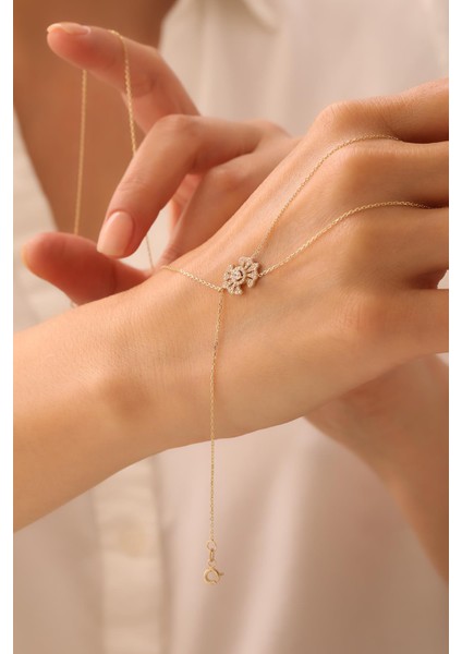 14 Ayar Taşlı Altın Şahmeran modelleri