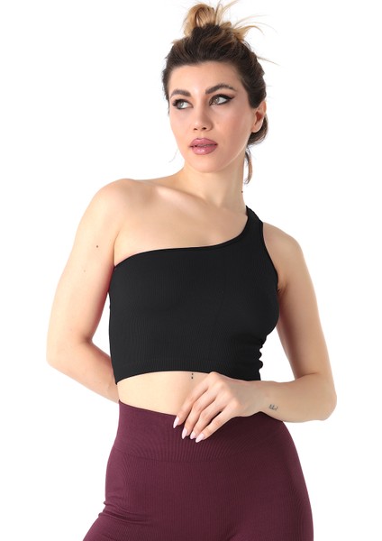 Tek Omuz Askılı Fitilli Büstiyer fiyatları