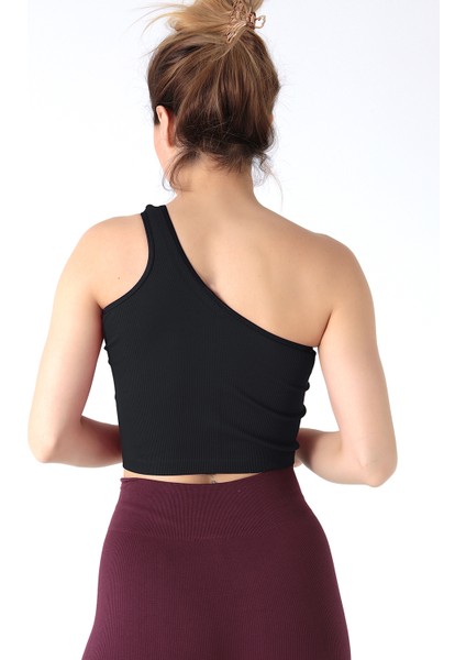 Tek Omuz Askılı Fitilli Büstiyer indirimleri