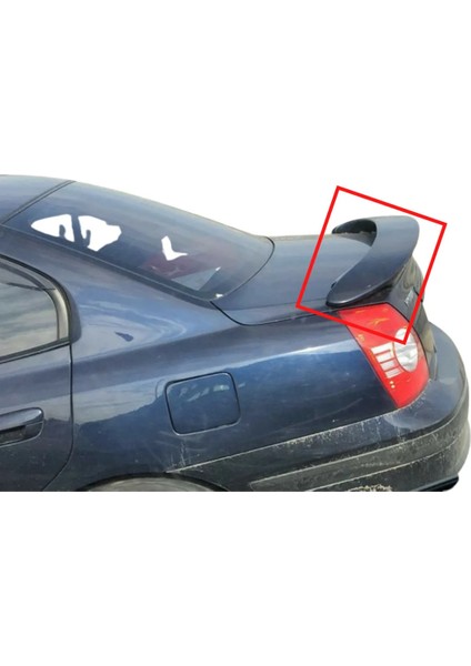 Elantra Eski Kasa Spoiler (( Boyasız ))