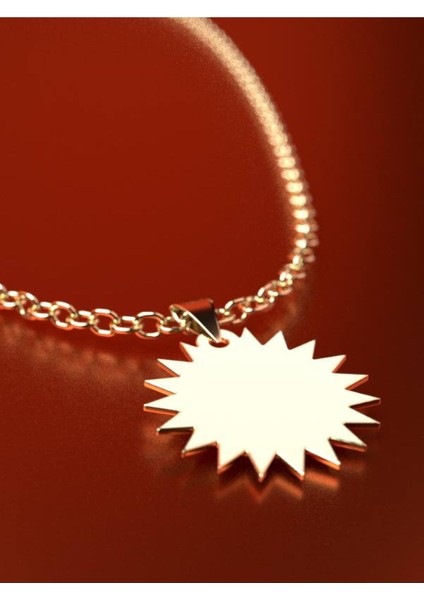 14 Ayar Altın Yıldız Kolye Ucu 0.5 Gr, KC15451 Kodlu fırsatları