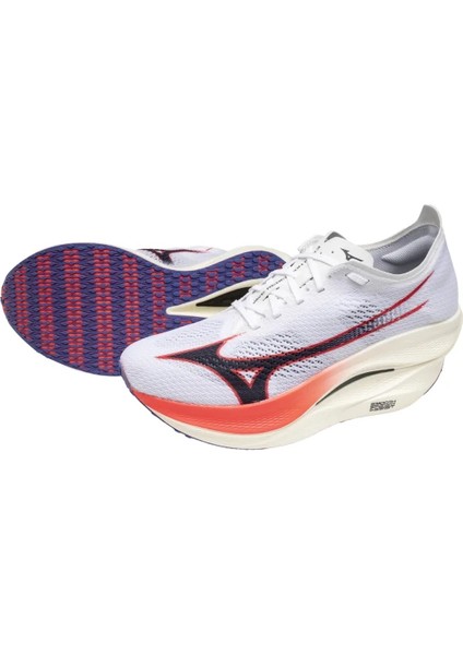 Wave Rebellion Pro 3 Unisex Koşu Ayakkabısı Beyaz / Turuncu fiyatları