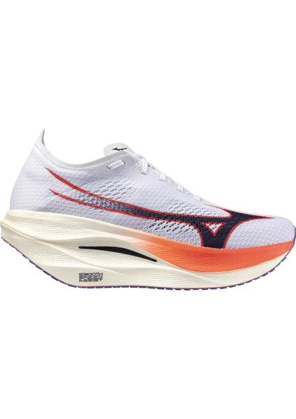 Wave Rebellion Pro 3 Unisex Koşu Ayakkabısı Beyaz / Turuncu modelleri
