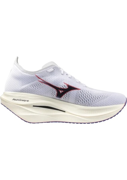 Wave Rebellion Pro 3 Unisex Koşu Ayakkabısı Beyaz / Turuncu indirimleri