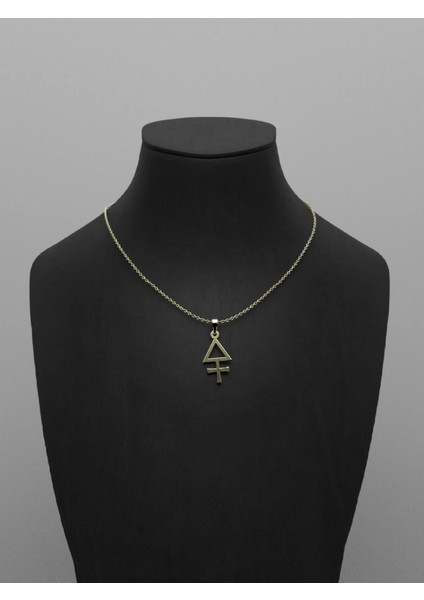 14 Ayar Altın Geometrik Kolye Ucu 0.5 Gr, KC16283 Kodlu indirimleri