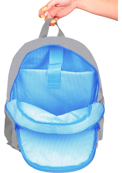 Araba Desenli Erkek Çocuk Ilkokul Sırt Çantası 1008 fırsatları