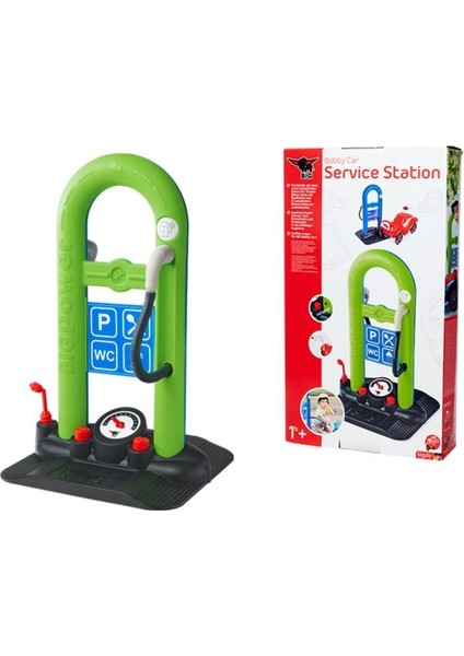 Bıg Bobby Car Araç Servis Istasyonu 800056498