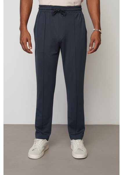 Antrasit Baggy Fit Erkek Çımalı Pantolon E1027 modelleri