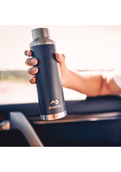 Dometic THRM66 Termos Bardak 660 ml – Paslanmaz Çelik, Çift Cidarlı, Gri | Kahve Termosu, Su Şişesi, Termal Matara fiyatları