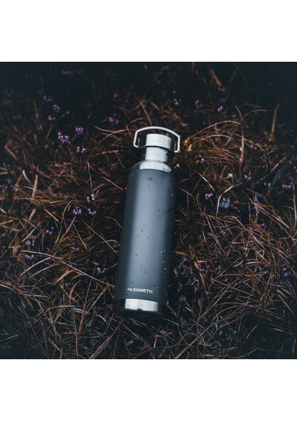 Dometic THRM66 Termos Bardak 660 ml – Paslanmaz Çelik, Çift Cidarlı, Gri | Kahve Termosu, Su Şişesi, Termal Matara modelleri
