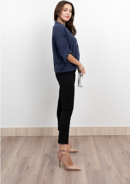 Salaş Ince Keten Viskon Fakir Kol Ceket 8617 fiyatları