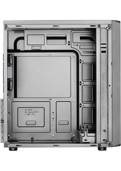 Ava Plus Intel I3 12100 Işlemci 8gb Ddr4 Ram 256GB M2 SSD Freedos Masaüstü Bilgisayar indirimleri