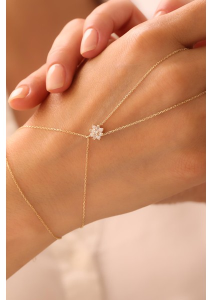 14 Ayar Taşlı Şahmeran fiyatları