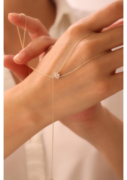 14 Ayar Taşlı Şahmeran modelleri