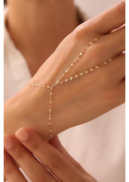 14 Ayar Aynalı Zincir Şahmeran fiyatları