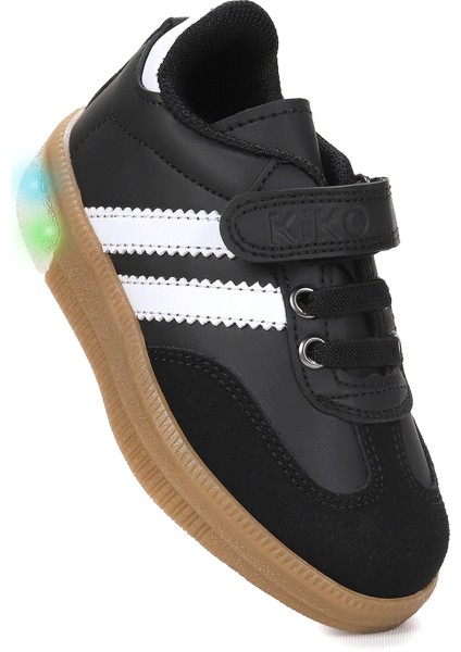 Renis Günlük Cırtlı Işıklı Erkek Bebek Spor Ayakkabı