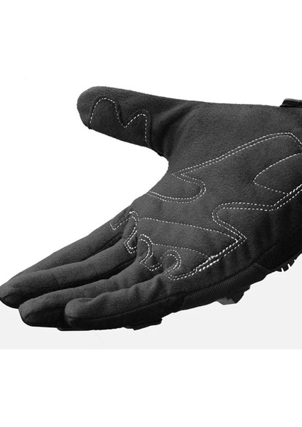 Motosiklet Eldiveni Neopren Kumaş Full Korumalı Siyah Motor Eldiveni modelleri