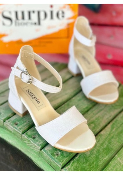 Çocuk Topuklu Ayakkabı, Tek Bantlı Topuklu Ayakkabı fiyatları