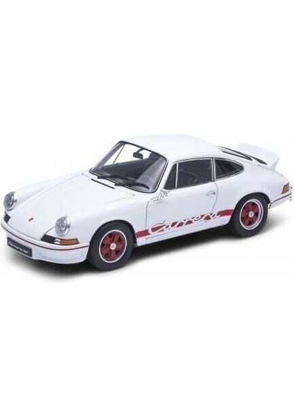 18044 WELLY 1 18 DİE CAST 1973 PORCHE 91