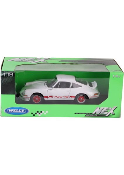 18044 WELLY 1 18 DİE CAST 1973 PORCHE 91 fiyatları
