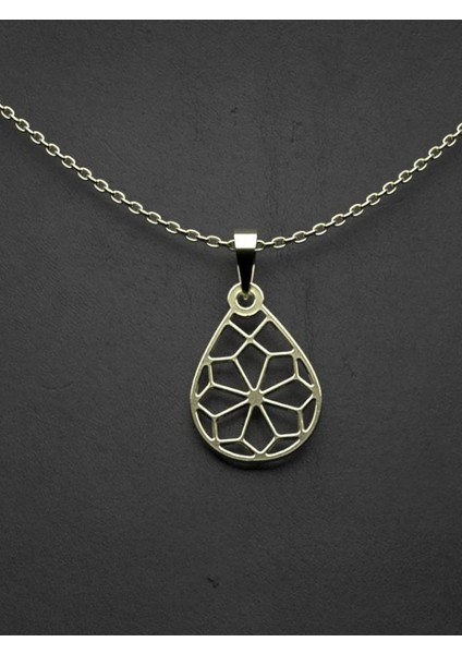 14 Ayar Altın Yıldız Kolye Ucu 0.5 Gr, KC11913 Kodlu