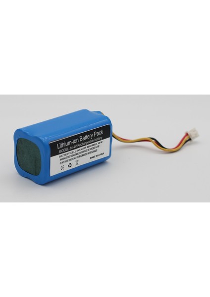 Homend Alex Laser Pro 1282H Süpürge 2600 Mah Batarya