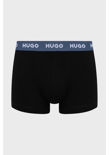 Desenli Streç Pamuklu 3 Pack Boxer Erkek Boxer 50532550 976 fiyatları