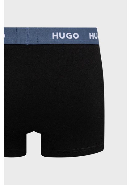 Desenli Streç Pamuklu 3 Pack Boxer Erkek Boxer 50532550 976 indirimleri