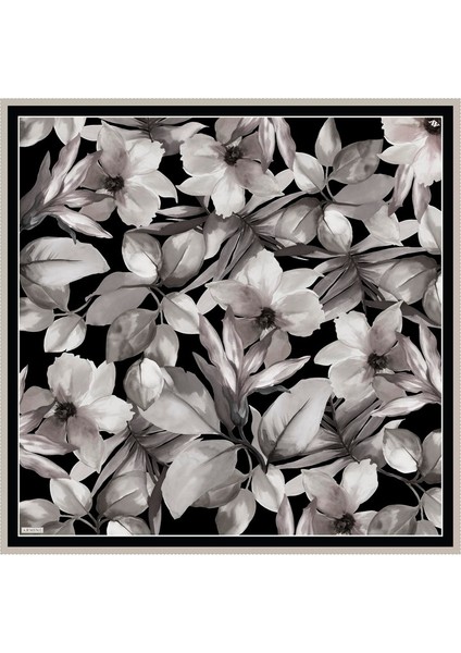 Nostalji Serisi Twill Ipek Eşarp 9205D-34 indirimleri