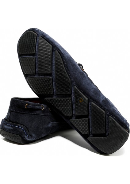 Erkek Oxford ( Klasik) MO-7810-7574 Giuseppe Mengoni Koyu Laci Süet fırsatları