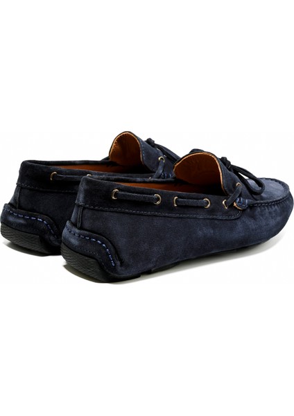 Erkek Oxford ( Klasik) MO-7810-7574 Giuseppe Mengoni Koyu Laci Süet