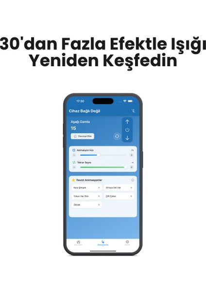 Lux Light Plus – Sensörlü ve Bluetooth ile Telefon Kontrollü Akıllı Merdiven Aydınlatma Cihazı (2-18 Çıkış) indirimleri