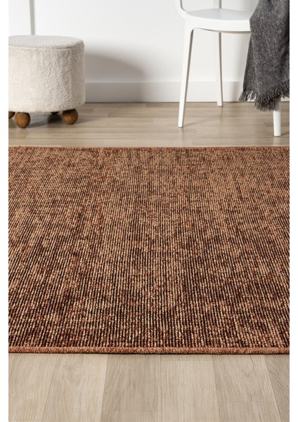 Antik Taba Halı Yıkanabilir Kaymaz Taban Şönil Kilim Dokuma Pamuk Taban Kilim 10101A 80 x 150 cm modelleri