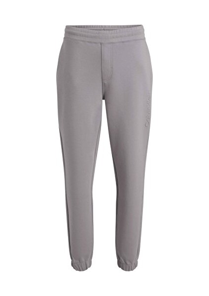 Embossed Logo Sweatpants