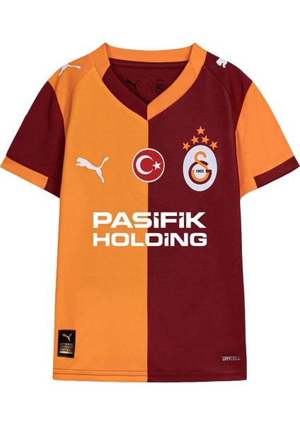 Orijinal Lisanslı 2025/26 Parçalı Sarı Kırmızı Yeni Sezon Çocuk Forma fırsatları