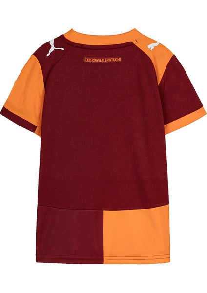 Orijinal Lisanslı 2025/26 Parçalı Sarı Kırmızı Yeni Sezon Çocuk Forma indirimleri