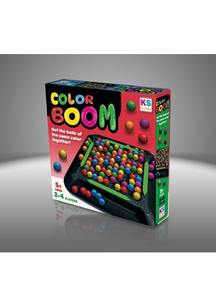 25124 Color Boom