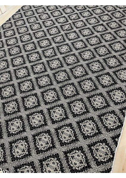 Osmanlı Modeli Halı Örtüsü Çift Yönlü Dokuma Savan Kilim modelleri