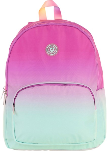 Su Geçirmez Kumaş Kız Çocuk Çok Gözlü Ortopedik Sırt Okul Çantası K1798 fırsatları